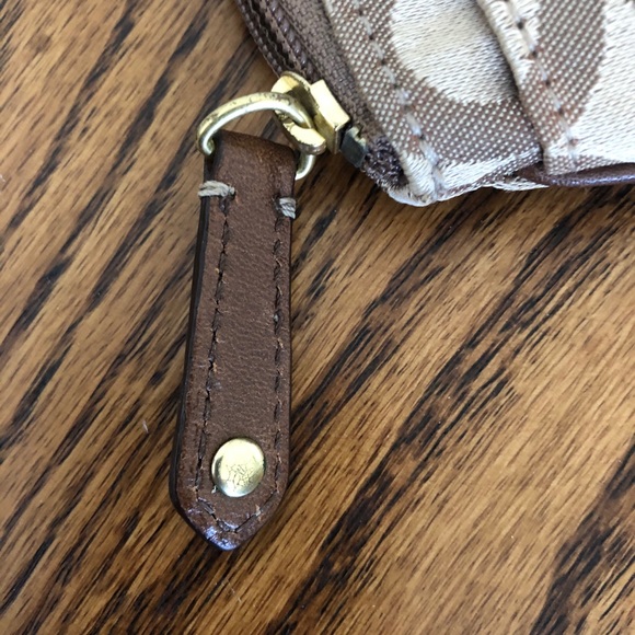 Coach coin purse - Picture 4 of 7